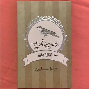 Pretty Vulgar- eyeshadow